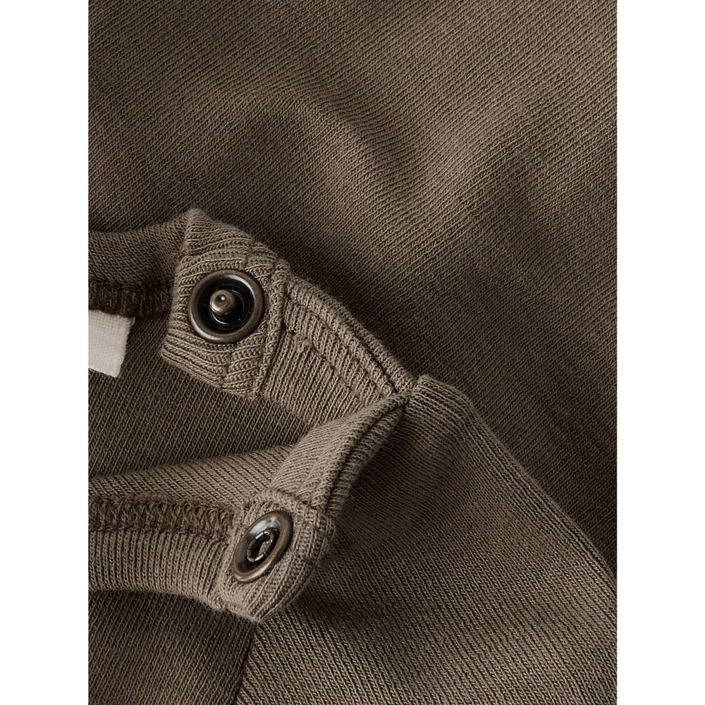 Køb Lil'Atelier Shitake Nbngayo Ls Slim Body Lil Noos