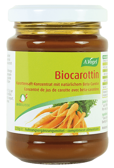 VOGEL Biocarottin liq 220 g