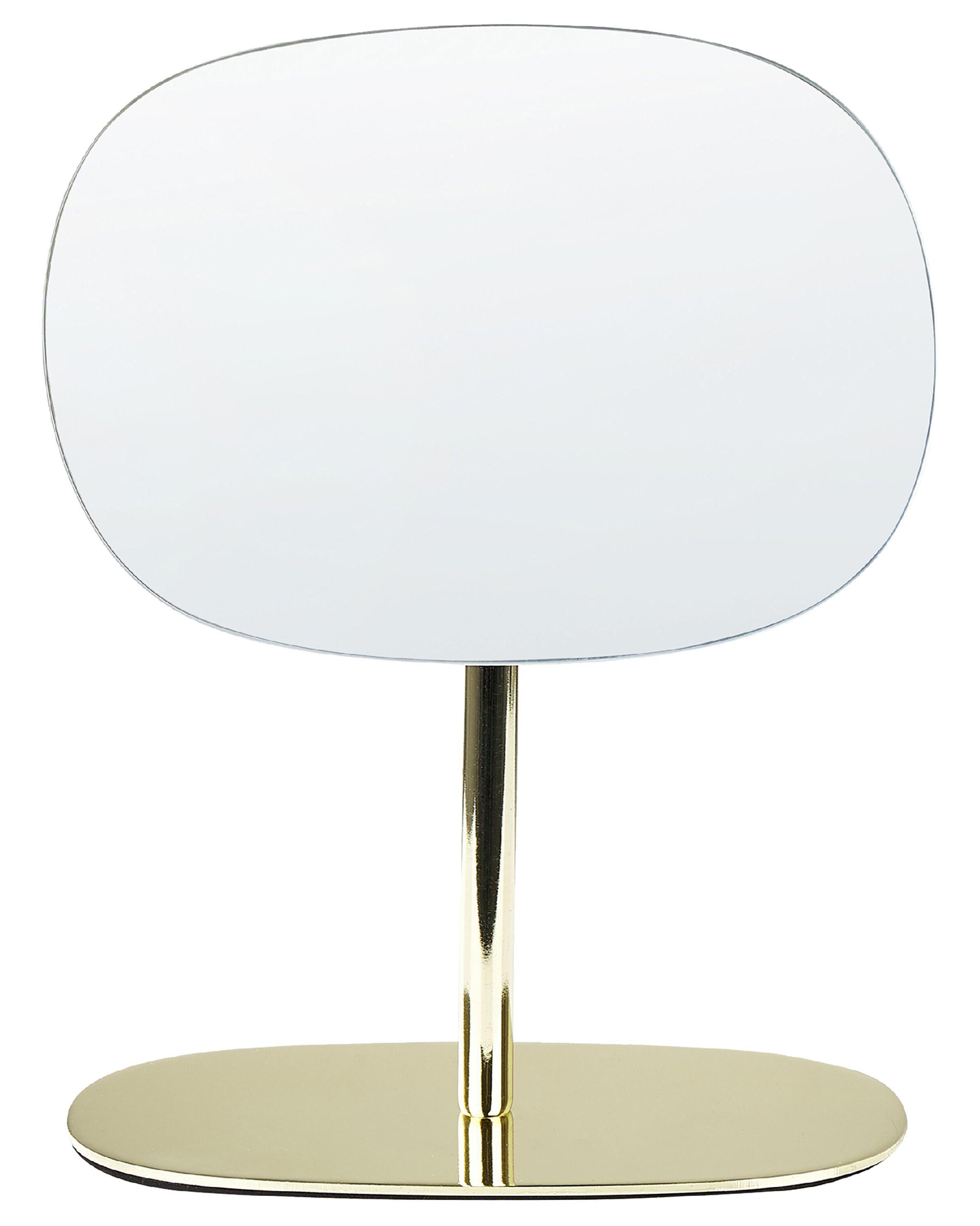 Make-up spiegel CHARENTE Goud