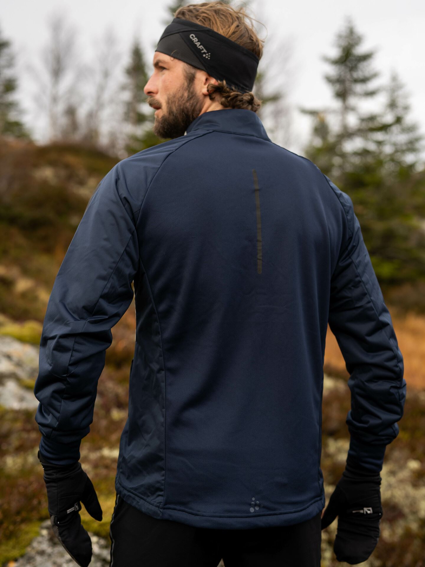 ADV Storm Jacket Man