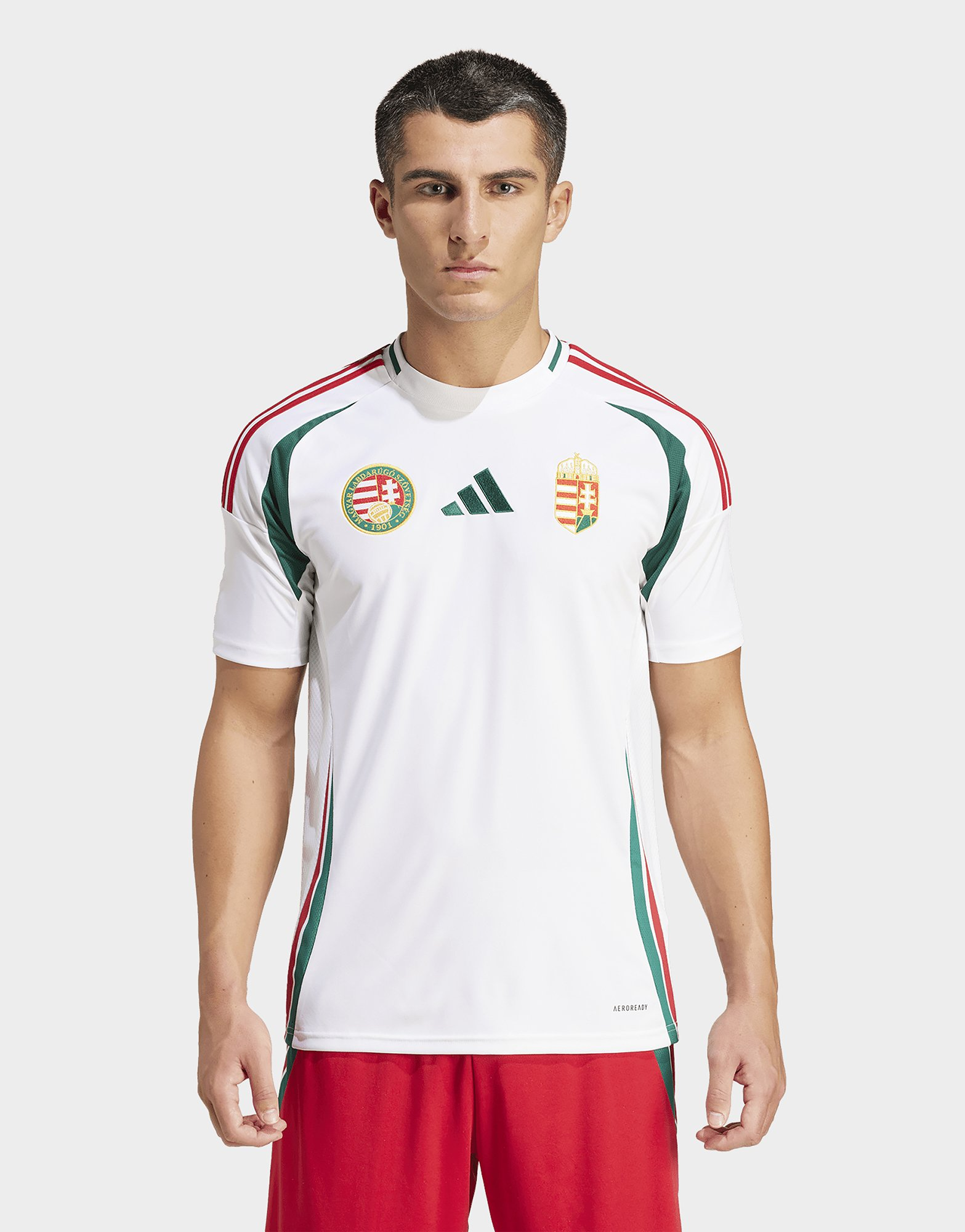 adidas Maillot Extérieur Hongrie 24