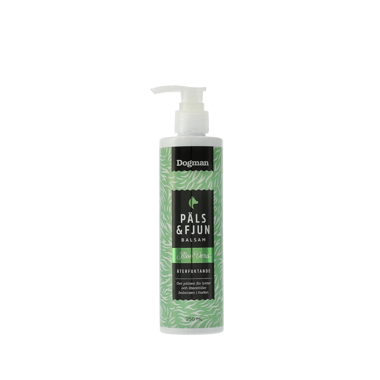 Dogman Päls & Fjun balsam Aloe Vera
