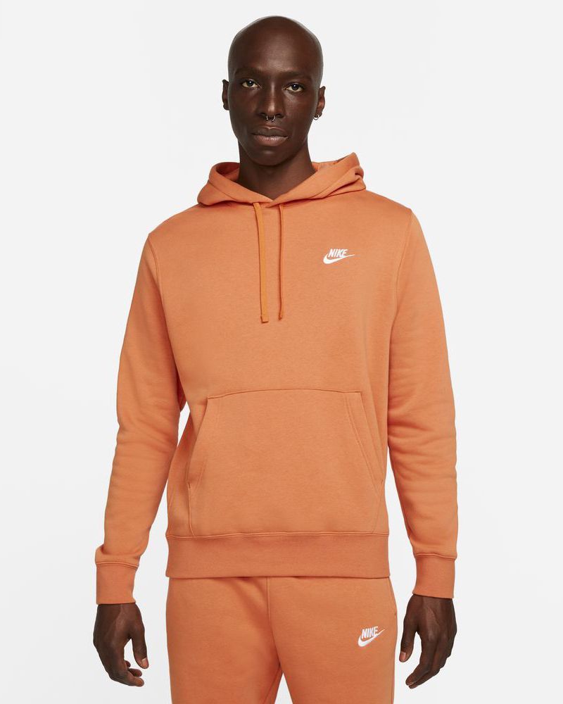 Sweat à capuche Nike Sportswear Club Fleece pour homme