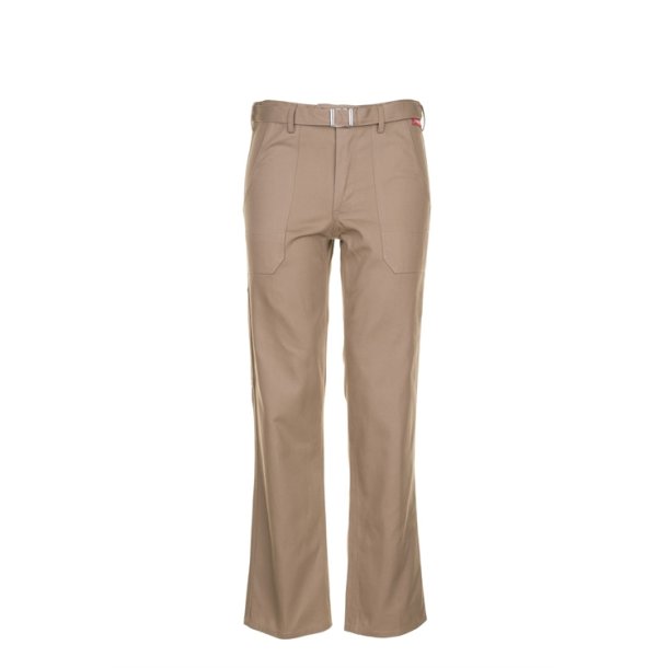0152 BW 290 Arbejdsbukser khaki