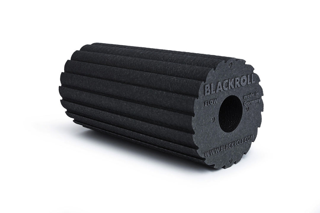 Faszienrolle Flow BLACK