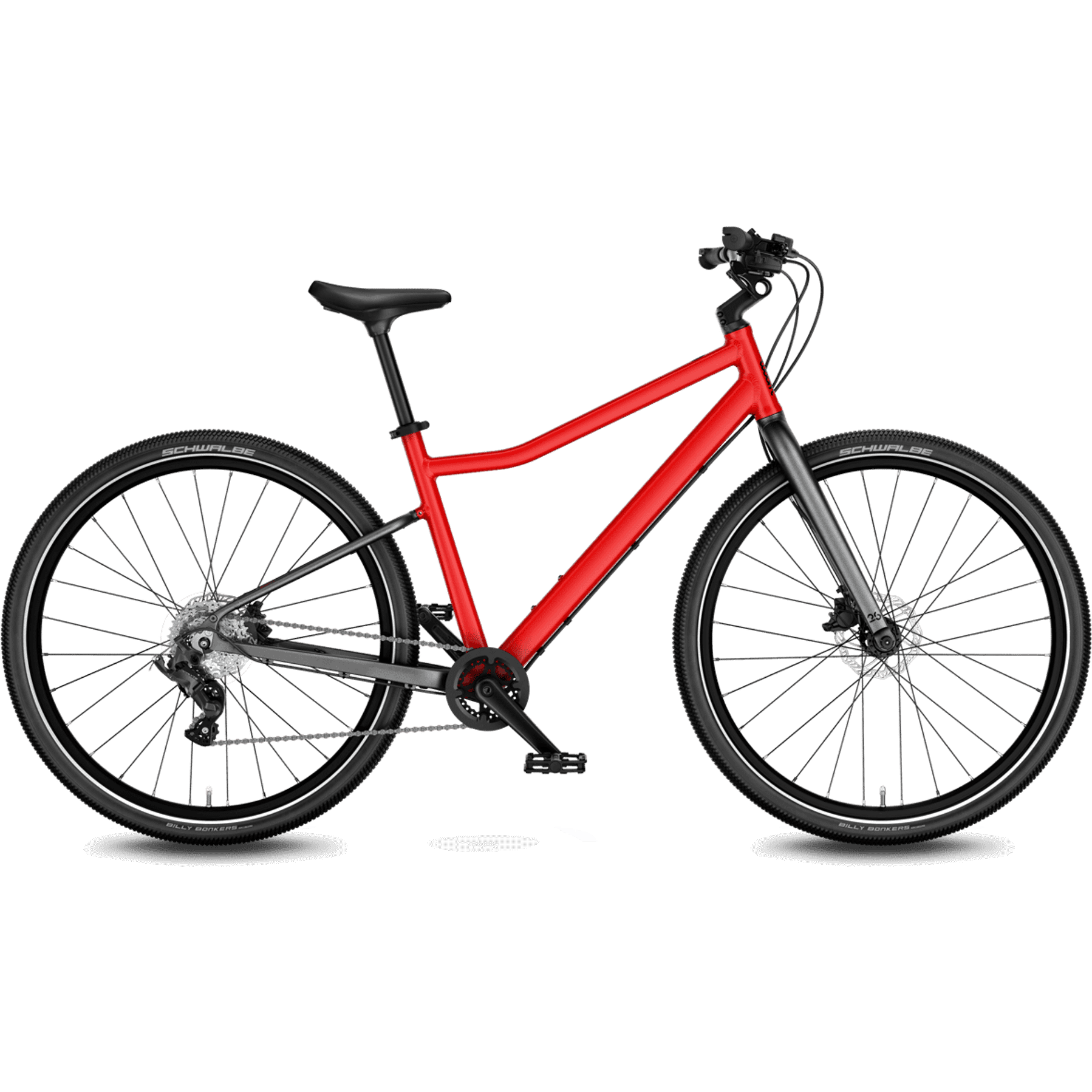 Woom EXPLORE 6 26 Inch Kinderfiets 2026