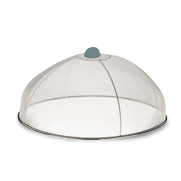 Cloche couvre-plat Cara inox 30 cm Kela