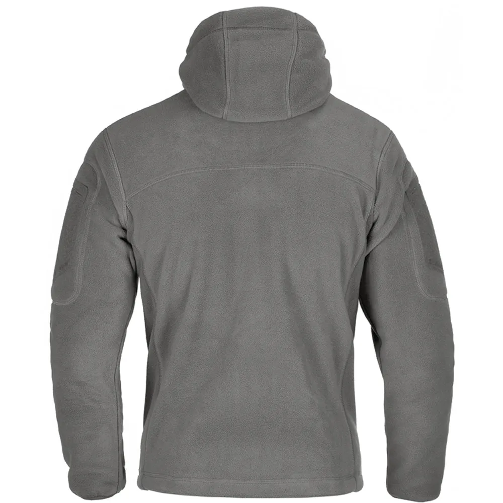 Clawgear -  Clawgear Hoodie Milvago MK II Fleece solid rock
