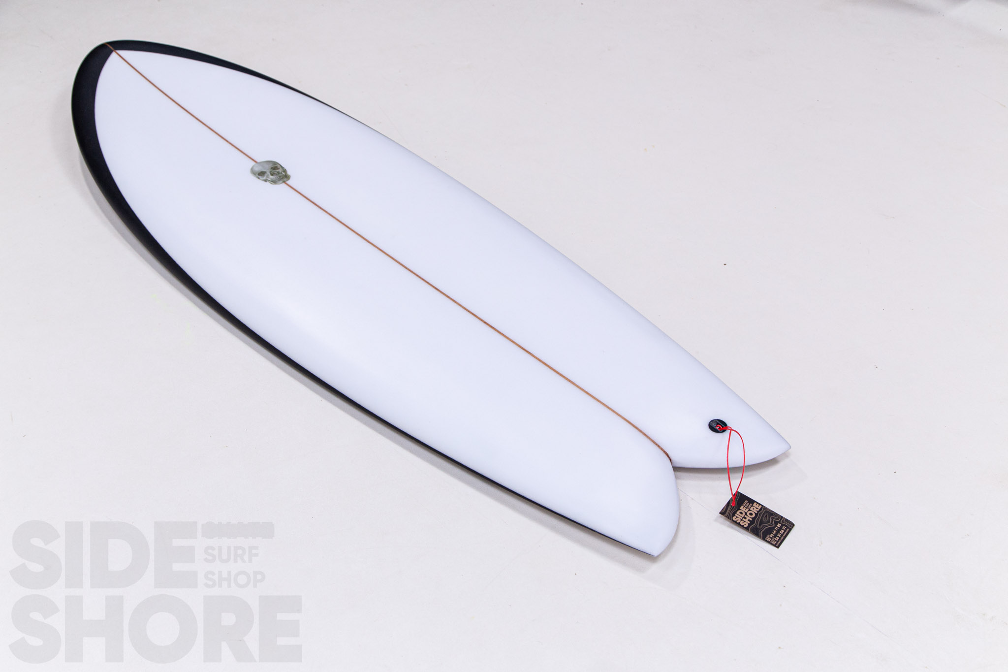 Christenson Surfboards Myconaut - Black Rails - 5'5 x 20 1/2