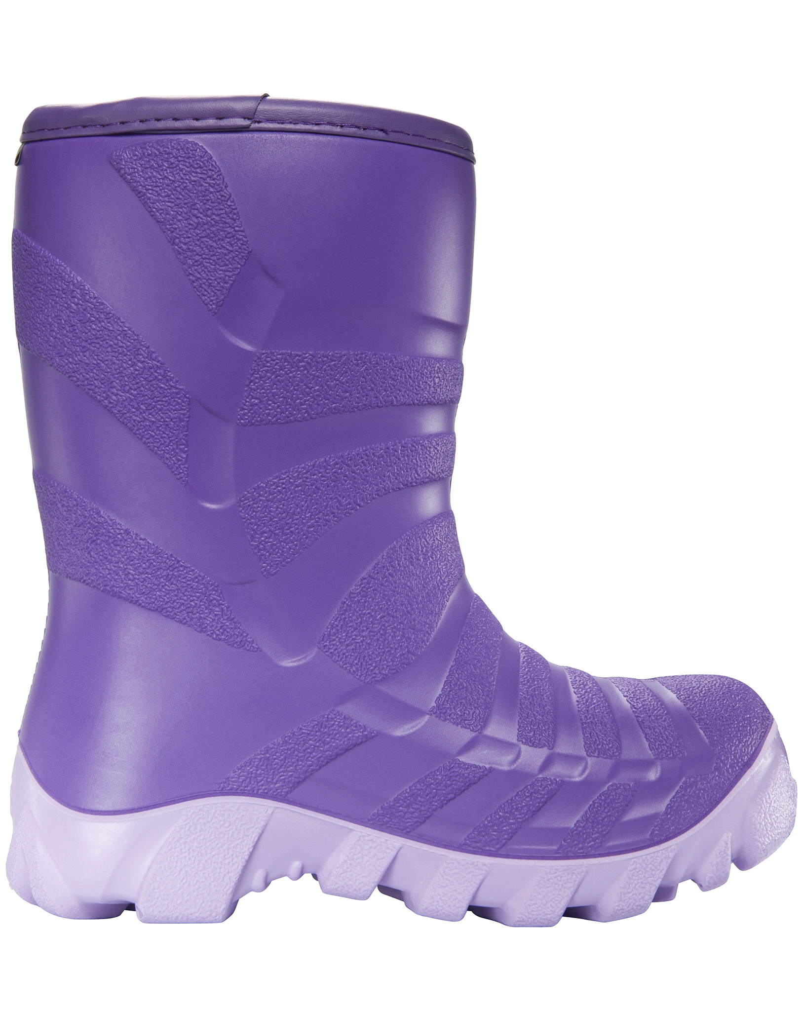 Thermo-Gummistiefel ULTRA 2.0 gefüttert in violet/lavender