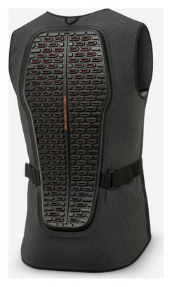 Gilet de Protection avec Dorsale Decathlon DBCK 500 gris