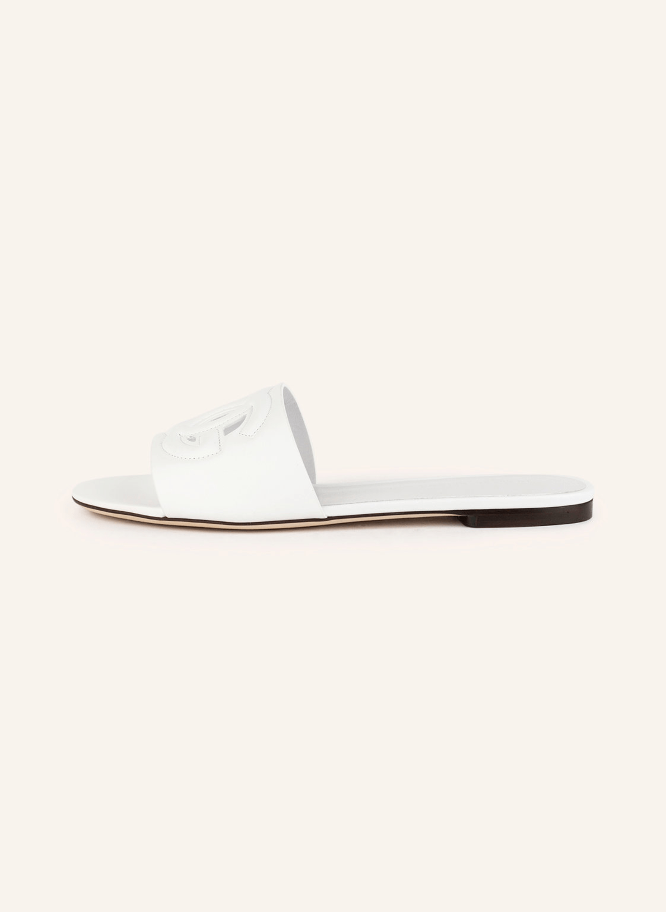 DOLCE & GABBANA Pantoletten