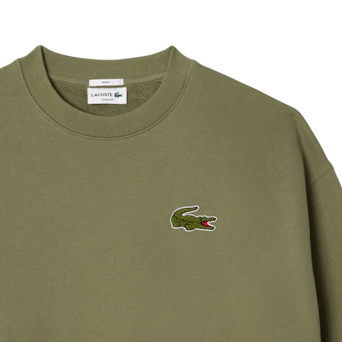 Lacoste Loose Fit Sweater Heren