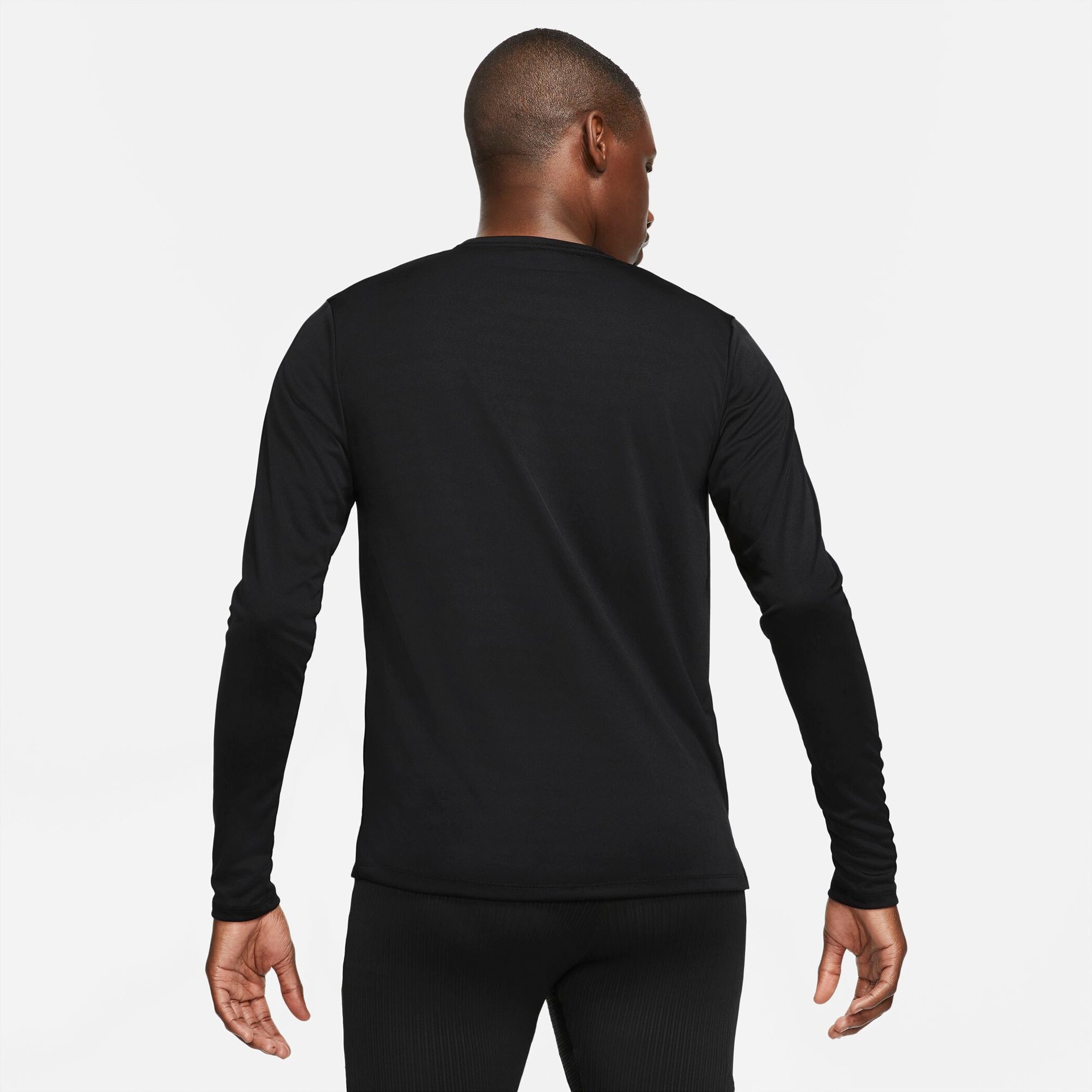 Nike M NK DF UV Miler Top LS