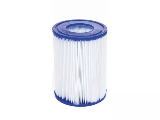 Piscine tubulaire rectangulaire Power Steel 4,12 x 2,01 x 1,22 m - Bestway