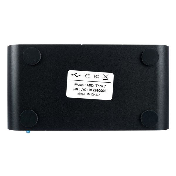 Miditech MIDI thru 7 V2