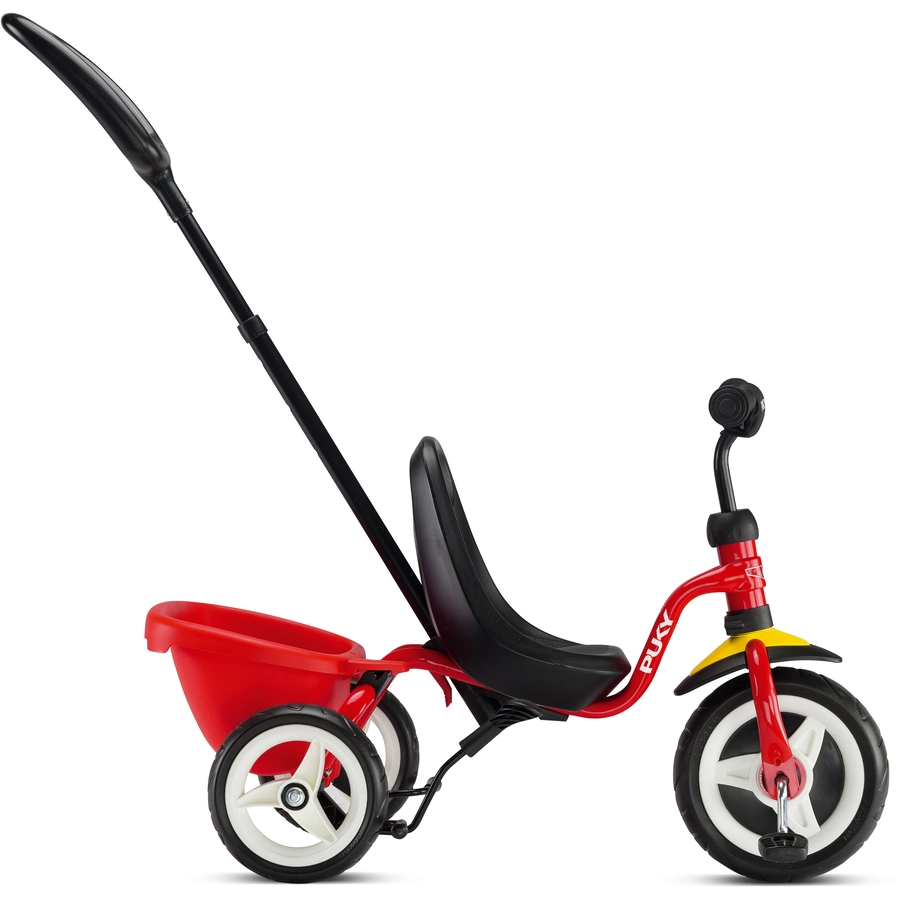 PUKY® Dreirad Ceety mit Komfortreifen, color 2214