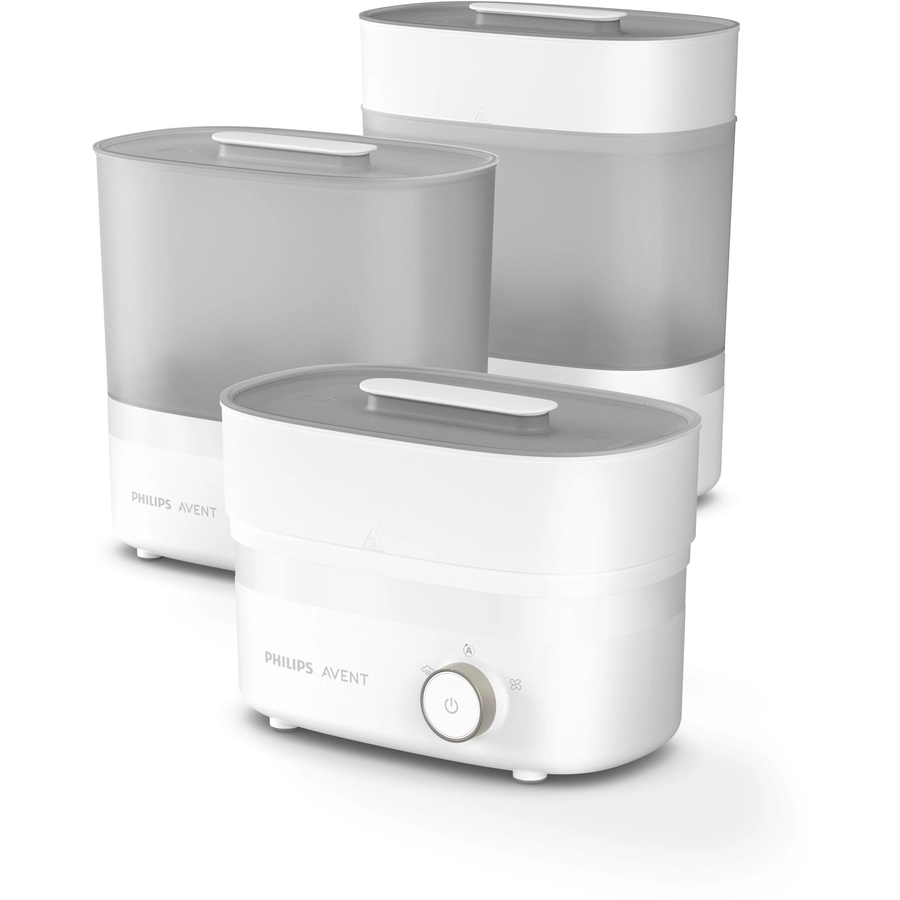 Philips Avent Flaschensterilisator & Trockner SCF29300  Premium