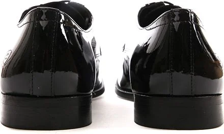 Suitable Lakschoen Zwart 4384 Black kopen