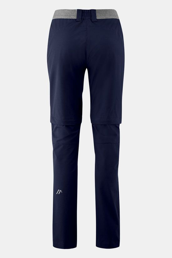 Maier Sports Maier Sports Norit Zip 2.0 Broek Dames