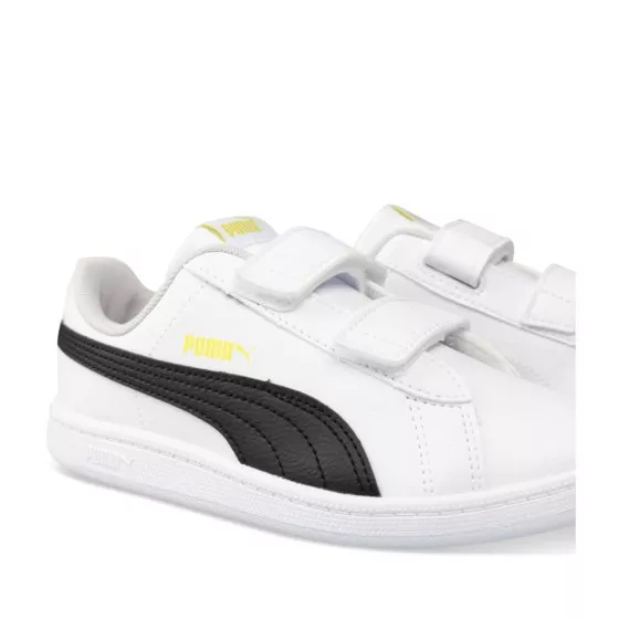 Baskets BLANC PUMA Up V PS