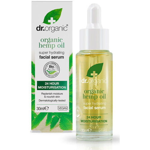 Dr. Organic - Cañamo Sérum Facial