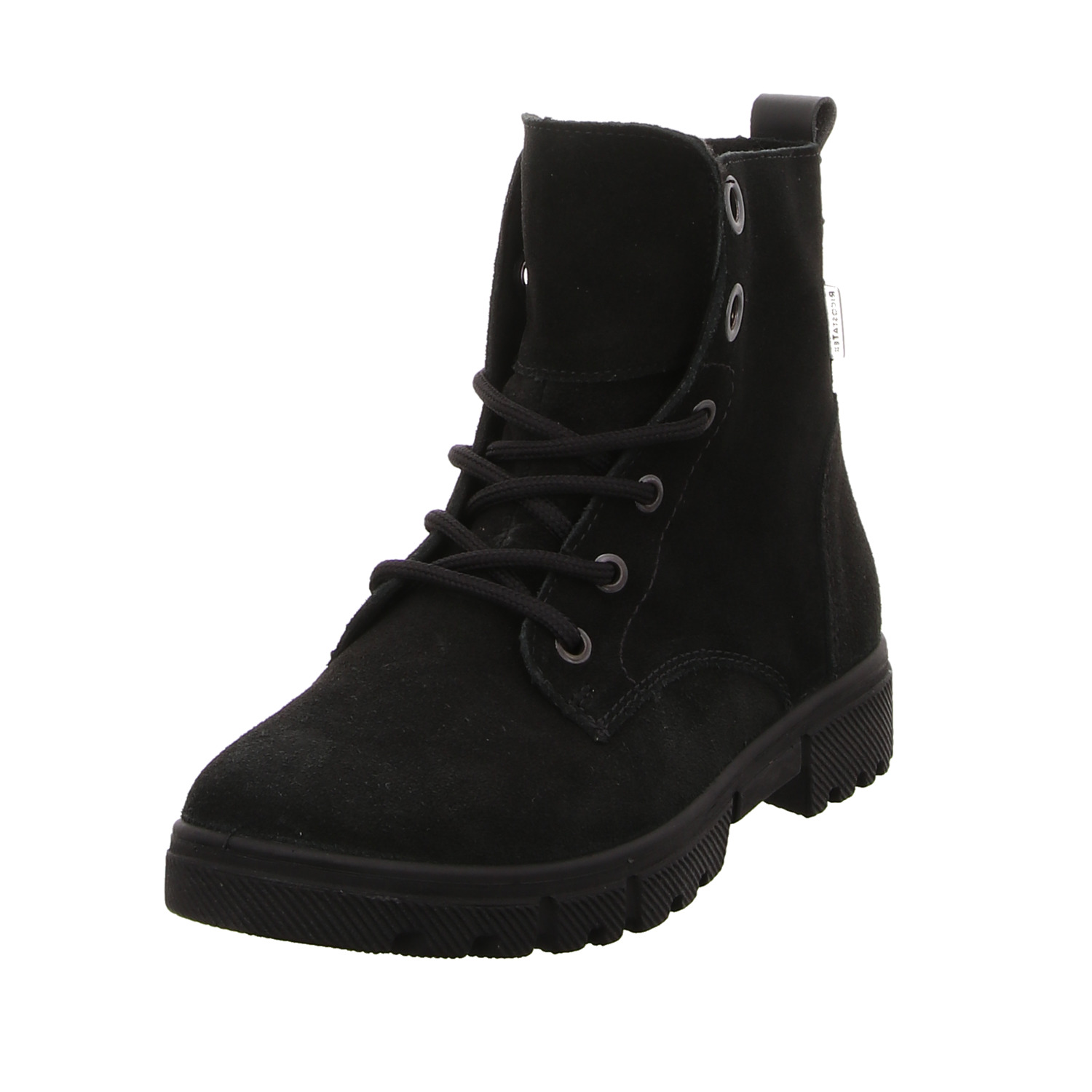 Ricosta Stiefel schwarz