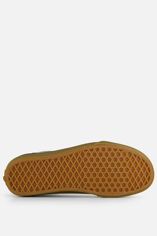 Vans Sneakers Ward grijs Suede