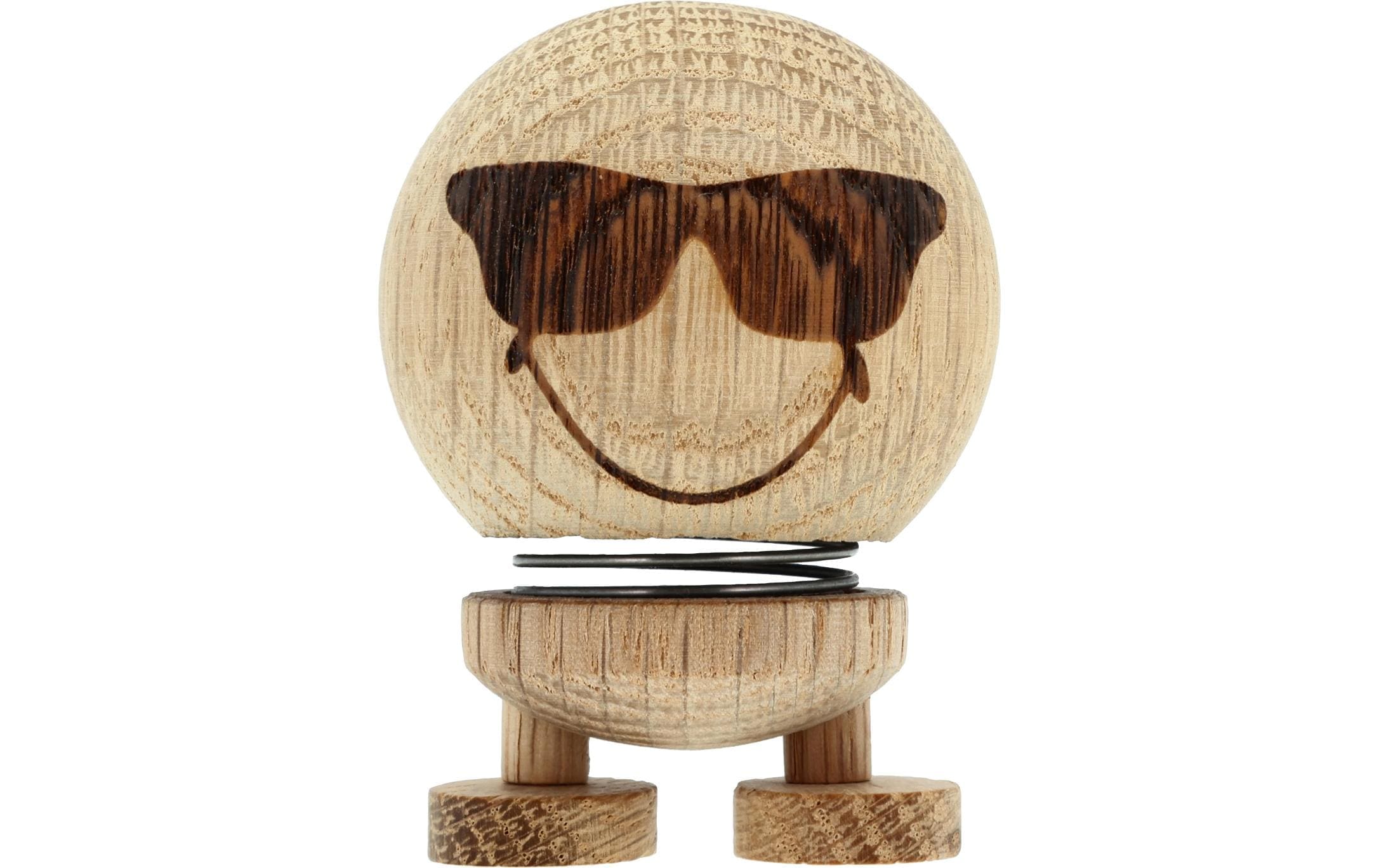 HOPTIMIST Dekofigur »Smiley Cool S, 4,5 x 5,6 x 6,6 cm«