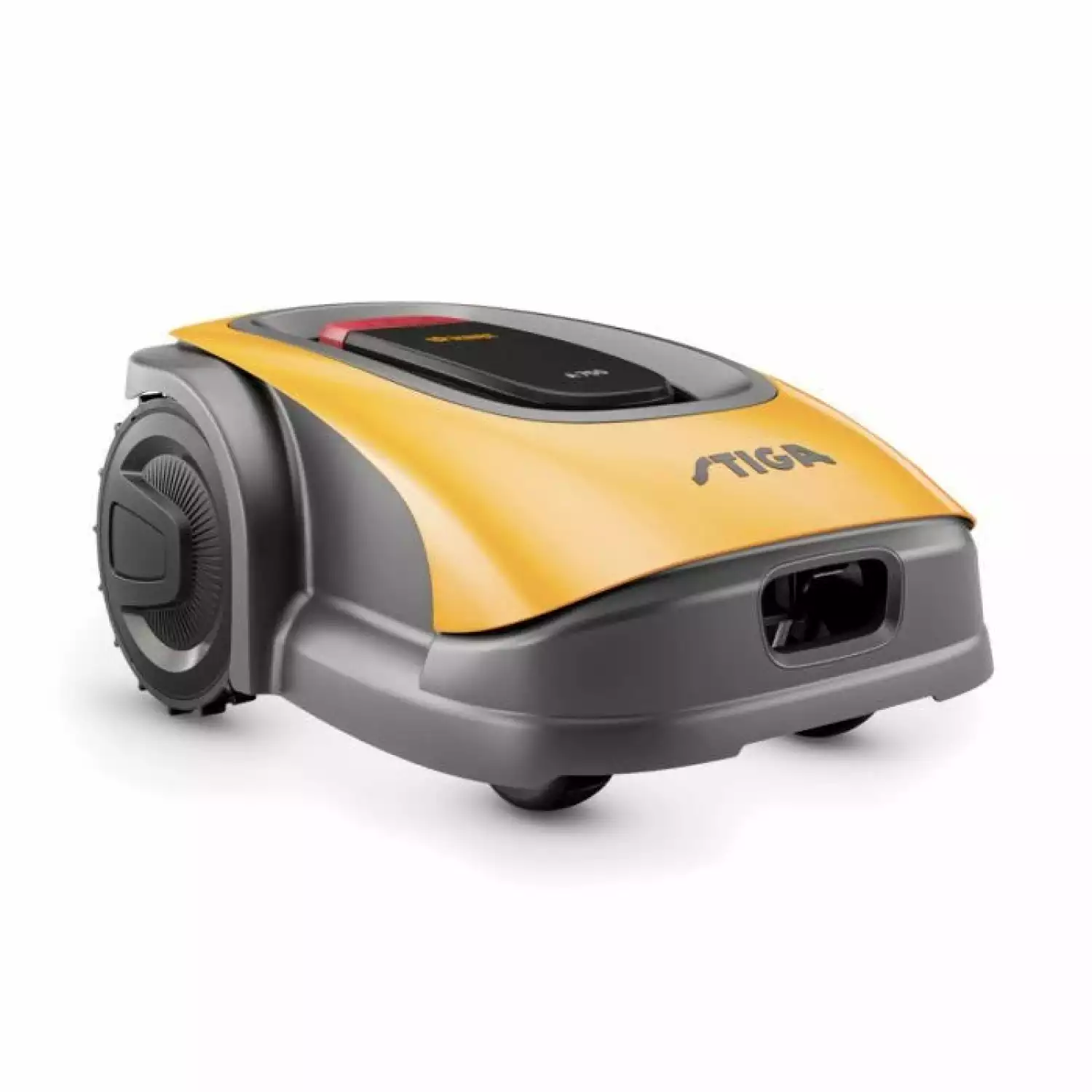 Stiga A 750 Robotmaaier - 750m² - 18cm inclusief gratis garage