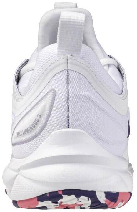 Wave Luminous 3 Dame White/Violet Indigo/Camellia Rose