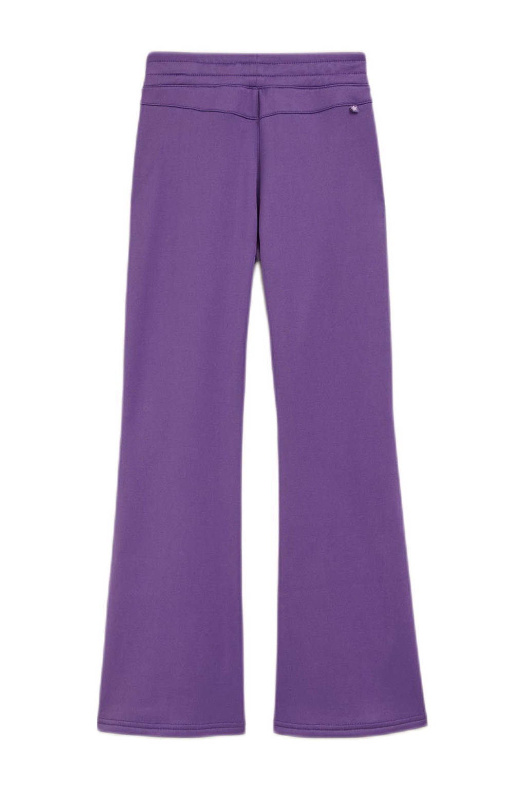 WE Fashion joggingbroek paars