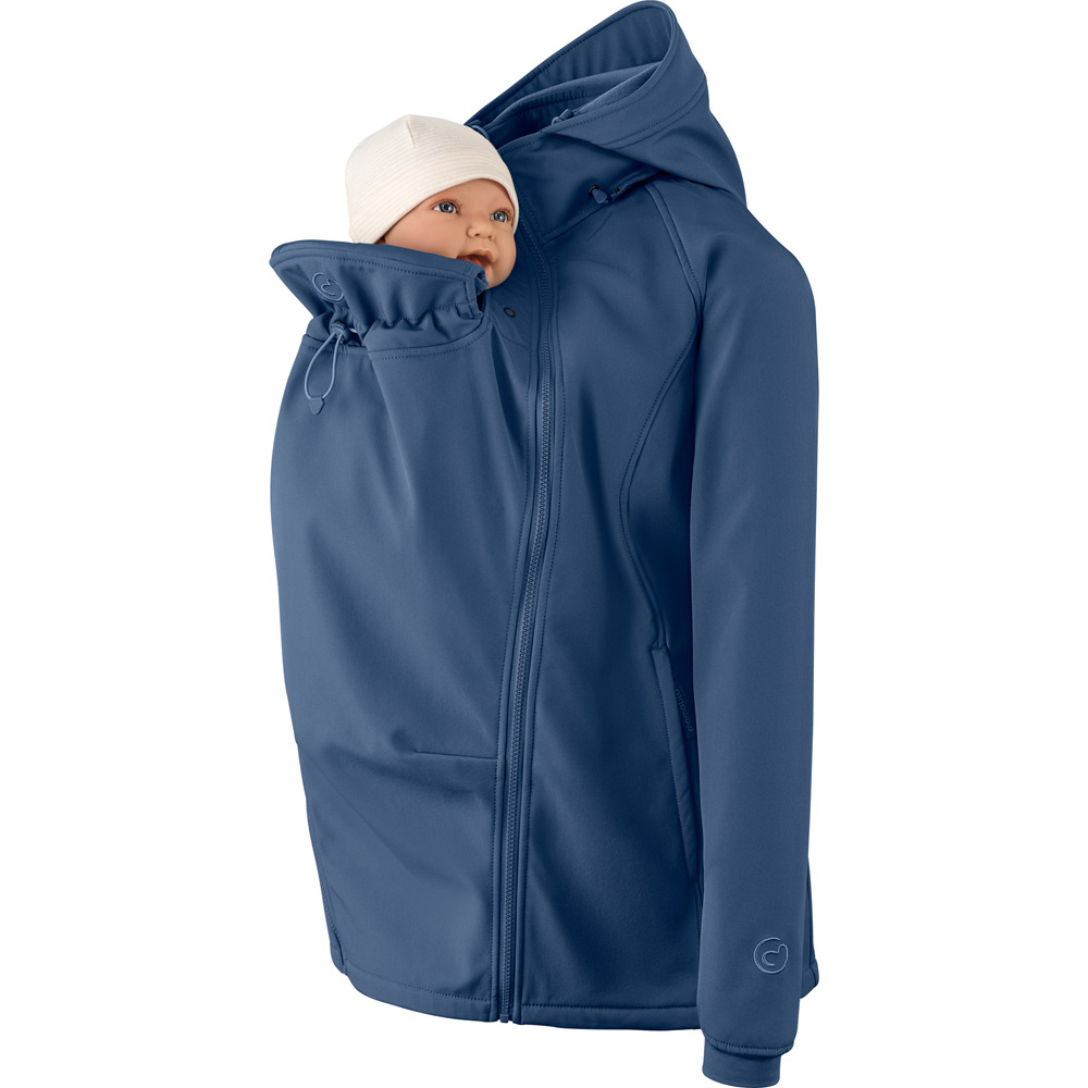 Softshell-Tragejacke Allrounder fit