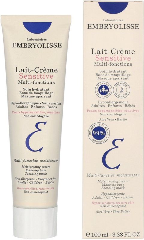 LAIT CREME SENSITIVE 100 ML
