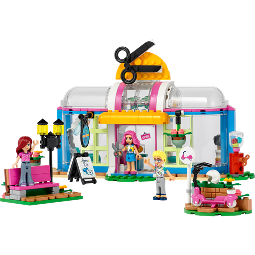 LEGO Friends Frisørsalon - 41743