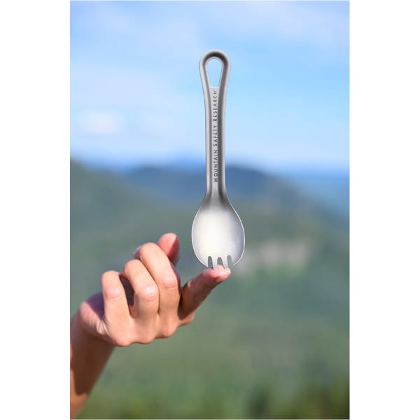 Couvert randonnée MSR TITAN SPORK