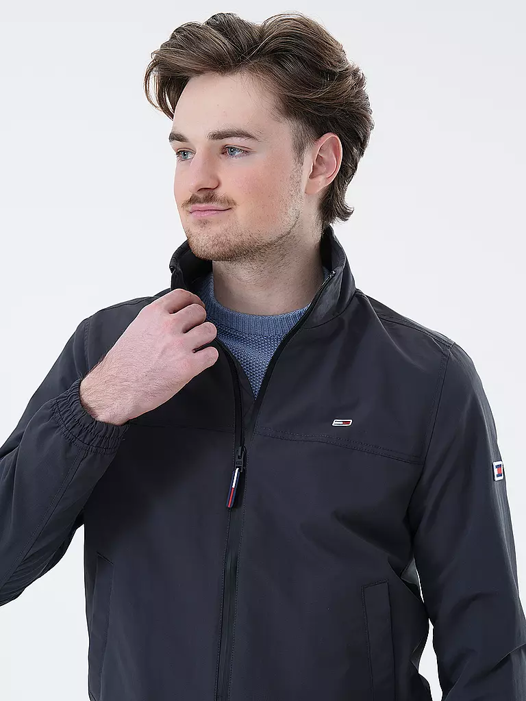 TOMMY JEANS Blouson schwarz