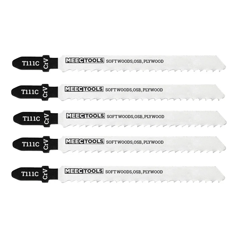 Stikksagblad 5-pk 8 TPI