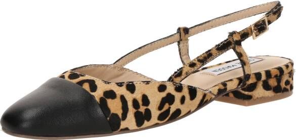 Steve Madden Ballerina's met doornsluiting model 'BELINDA'