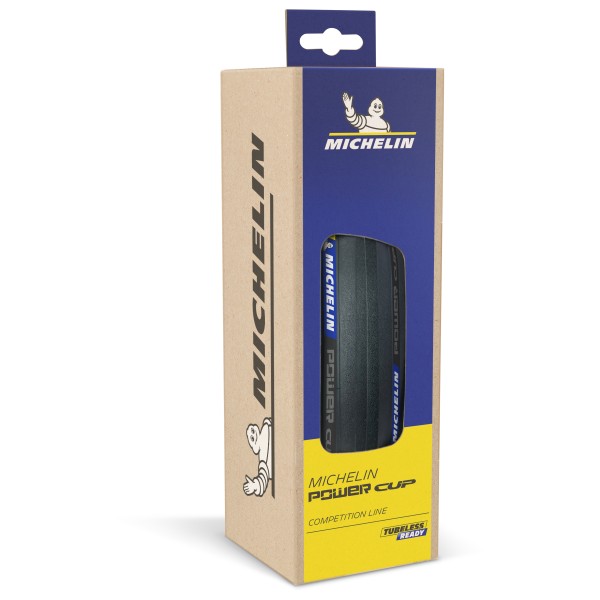 Michelin - Power Cup Competition Line TS TLR 28'' (30-622) - Pneu de vélo