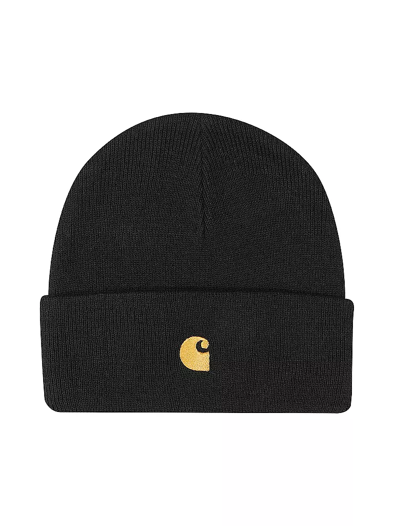 CARHARTT WIP Mütze - Haube CHASE schwarz