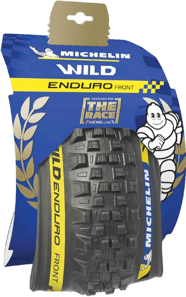 Michelin Wild Enduro Front MAGI-X3D Racing Line 29