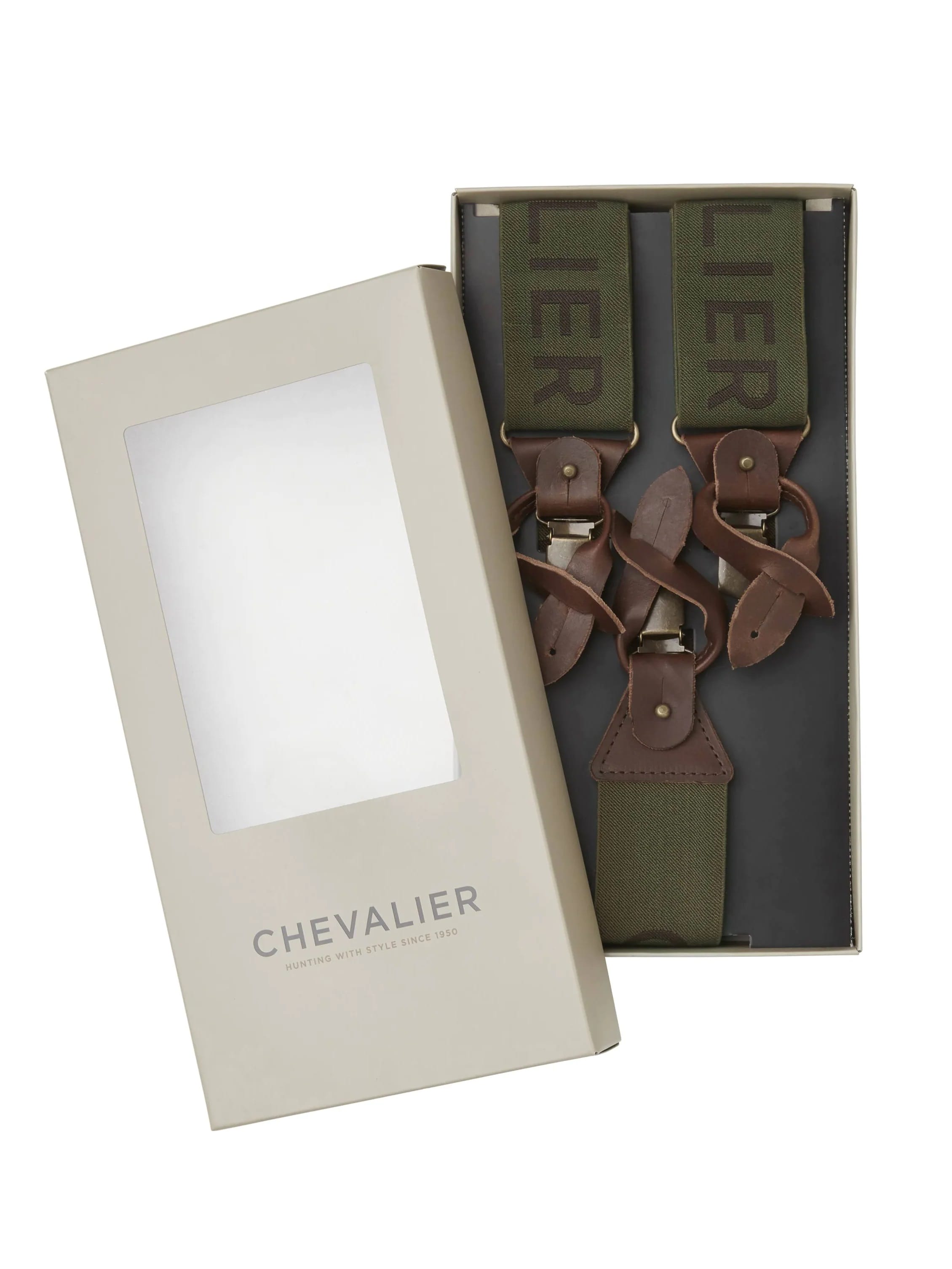 Chevalier Bukseseler<br> Solide bukseseler!