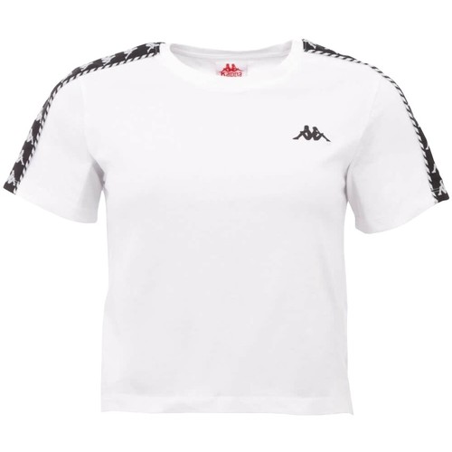 Kappa - Inula T-Shirt Blanco