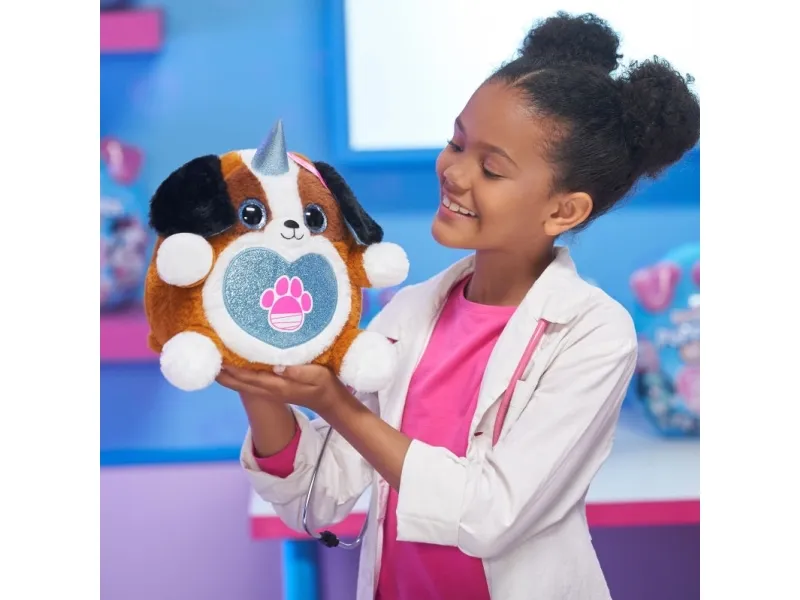 Rainbocorns Sequin Surprise S5 Puppycorn Rescue