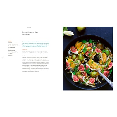 Hauptsache Salat