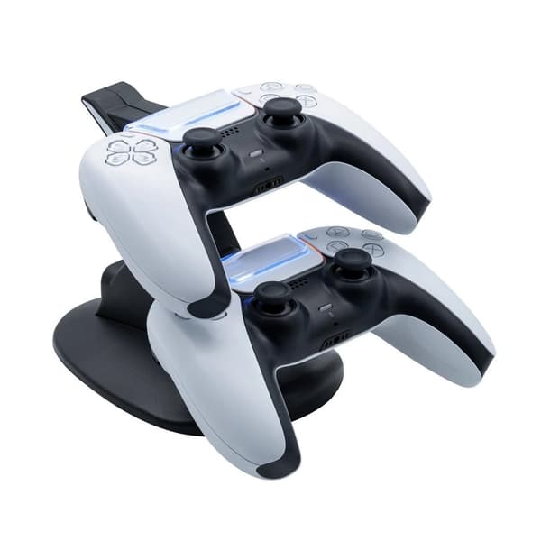 PS5 Ladeboks - Lader Kontroll / Håndkontroll Playstation