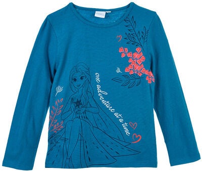 Disney Frozen Genser, Blue