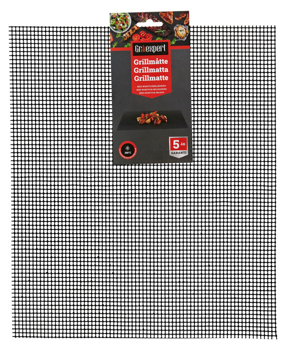 Grillmåtte non-stick - Grillexpert