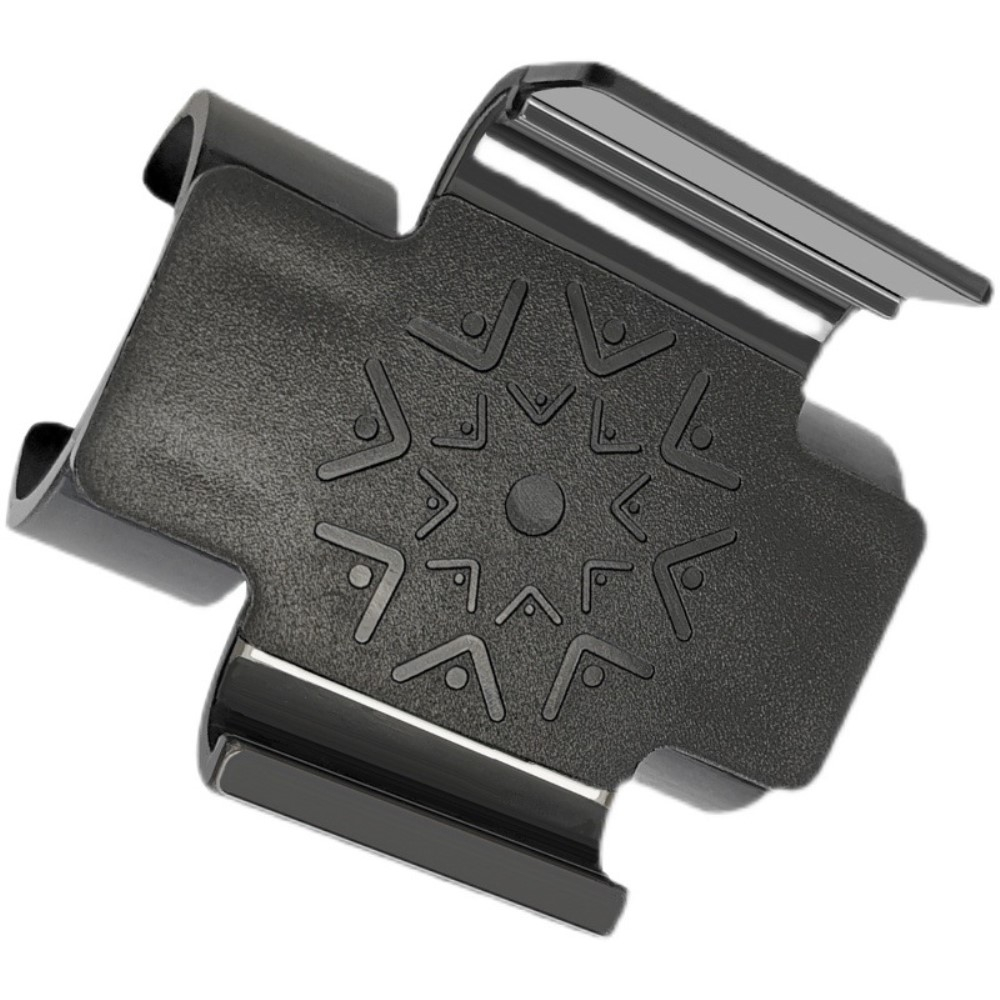 Kamera Fernauslöser Remote Halterung Clip Mount für GoPro - Schwarz